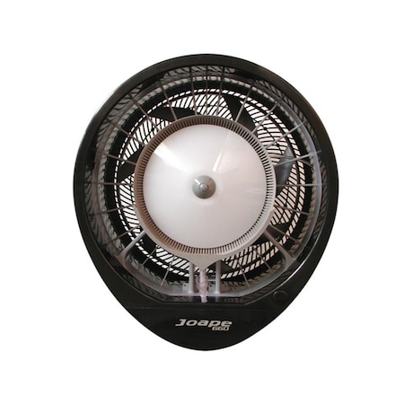 Vortex Copacabana 660 Wall Mount Fan, Black VO92607